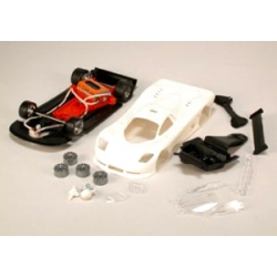 NSR Mosler MT 900R anglewinder - plain white kit